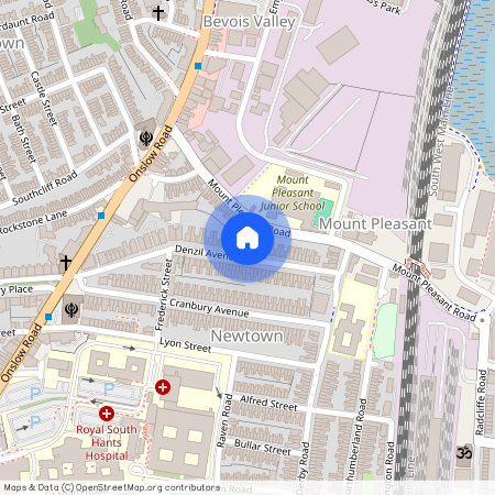 Denzil Avenue, Southampton