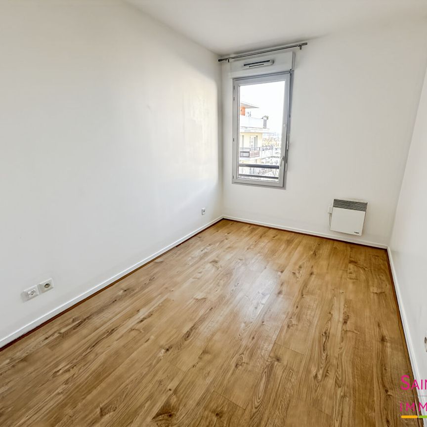 Appartement Carrieres Sous Poissy 3 pièce(s) 60 m2, - Photo 1