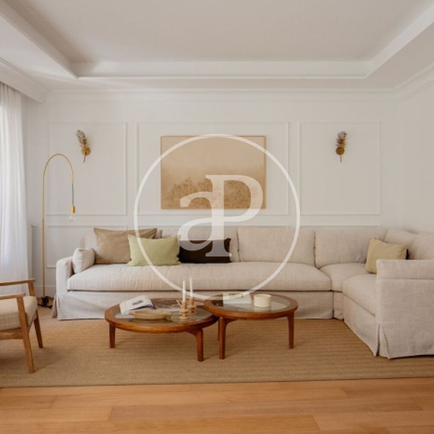 Flat for rent in Goya (Madrid) - Photo 1