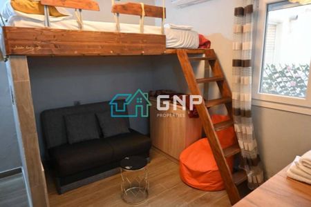Studio/Γκαρσονιέρα για ενοικίαση - Άνω Πόλη, - Photo 4