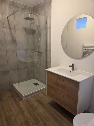 Location Maison 3 pièces 62m² VALENCE EN POITOU 86700 - Photo 2