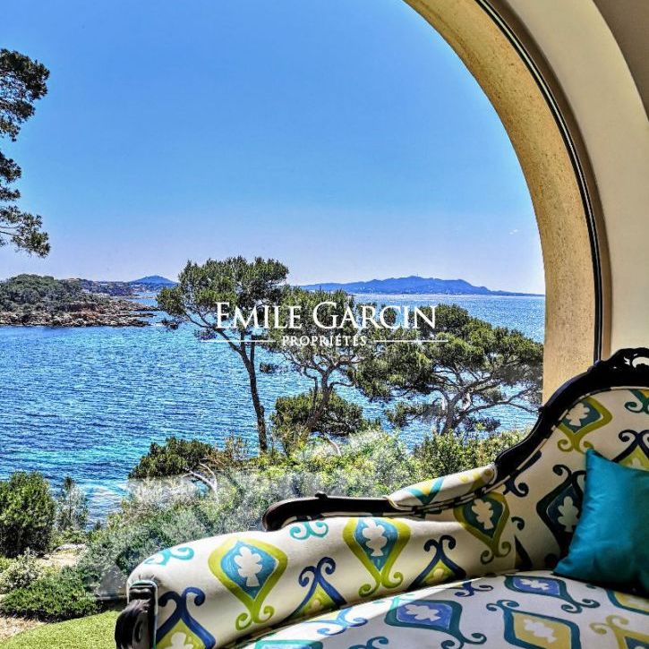 Villa à louer à Bandol les pieds dans l'eau, vue mer exceptionnelle - Photo 1