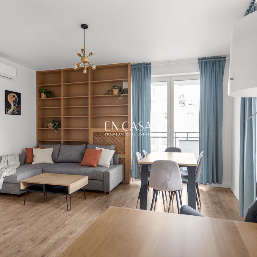 Taras i balkon | Metro Bemowo | klimatyzacja - Photo 1