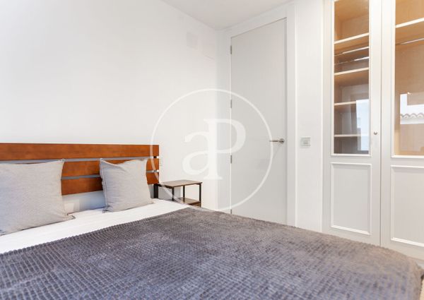 Penthouse for rent with Terrace in El Bosque (Chiva)