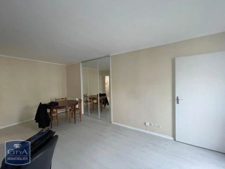Appartement à louer 2 pièces 43m² - Photo 4