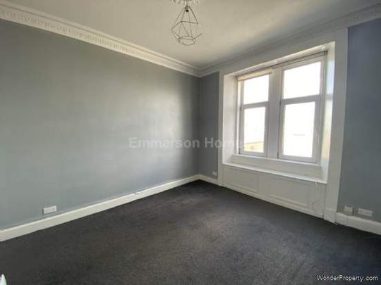 1 bedroom property to rent in Johnstone - Photo 1