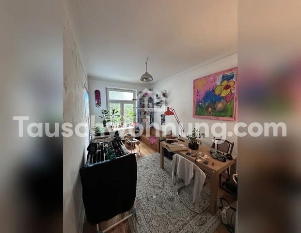 TAUSCHWOHNUNG Ruhige Altbauwohnung in Ottensen - Photo 1