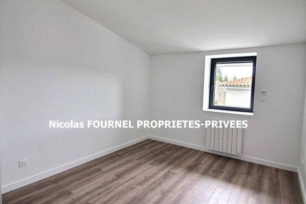 Planfoy centre bourg appartement neuf T4 84m² 3 chambres, garage, terrasse, buanderie - Photo 1