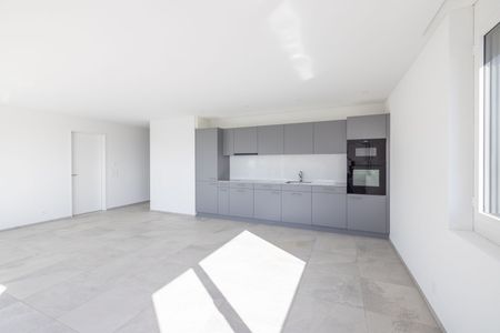 Hochwertige 3.5 Zimmerwohnung - mit Seesicht - Photo 4