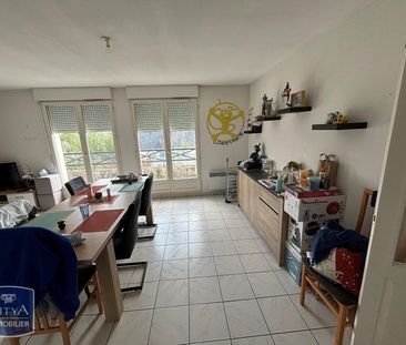 Location Appartement 3 pièces 65m² CHAMBRAY LES TOURS 37170 - Photo 3