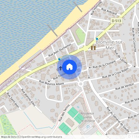 14910, Blonville-Sur-Mer