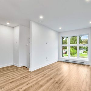 Nouvelle Maison De Ville Locative à L'Assomption - Photo 3
