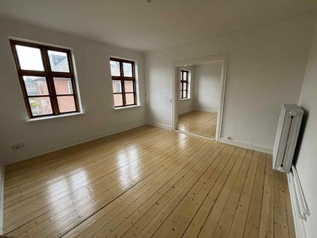 Flot lejlighed centralt i Mariager - Photo 2