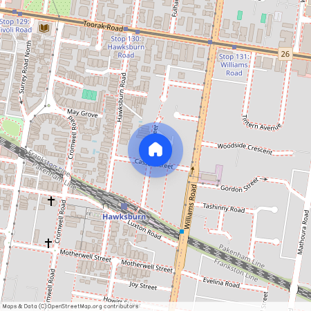 44 Oban Street, Vic 3141, South Yarra
