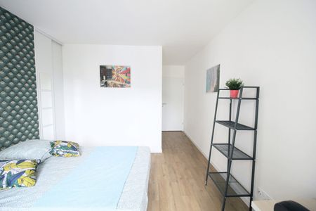 Clichy - Amadeus - Chambre 1 - Photo 4