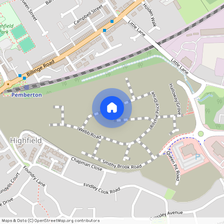 Casa at Tulach, Wigan, Greater Manchester, WN3