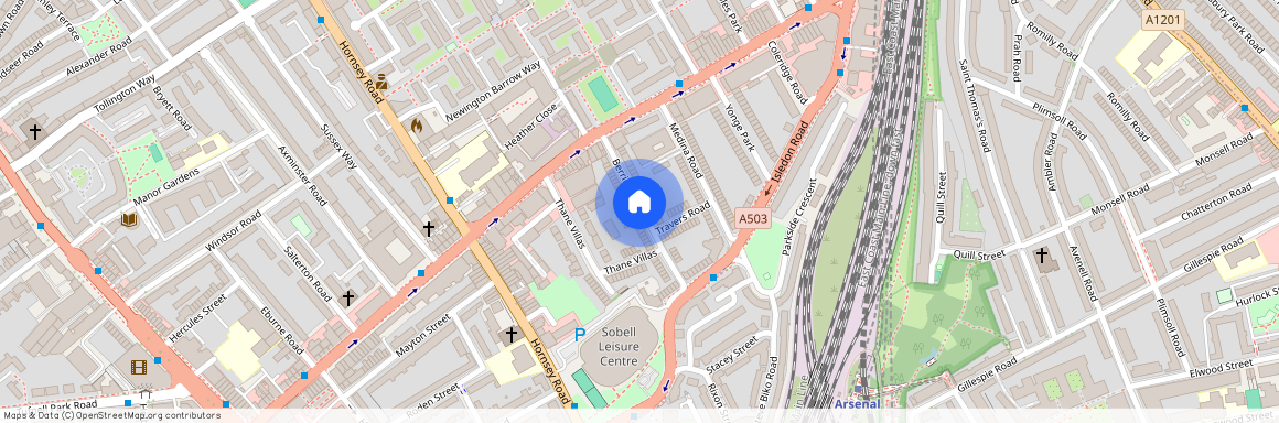 Berriman Road, London