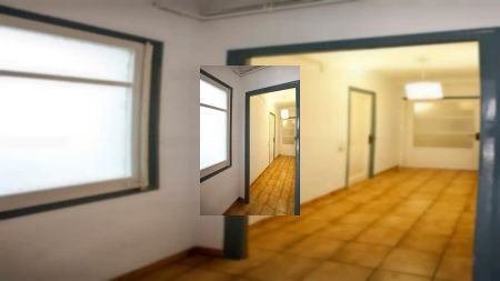 Room in a shared 10-bedroom apartment for rent in El Putget i Farró, bills included, professionals only - Foto 3