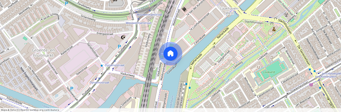 Waldorpstraat 988, 2521 CX, Den Haag