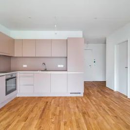Neue Gründerzeit - Village im Dritten: Effizient geschnittene 2-Zimmer-Wohnung Nähe Schweizergarten & U3 fußläufig erreichbar - Photo 2