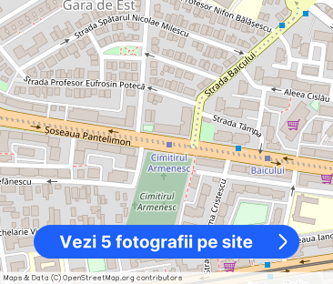 Proprietar / Inchiriez garsoniera MegaMall / Kaufland Pantelimon - Fotografie 1