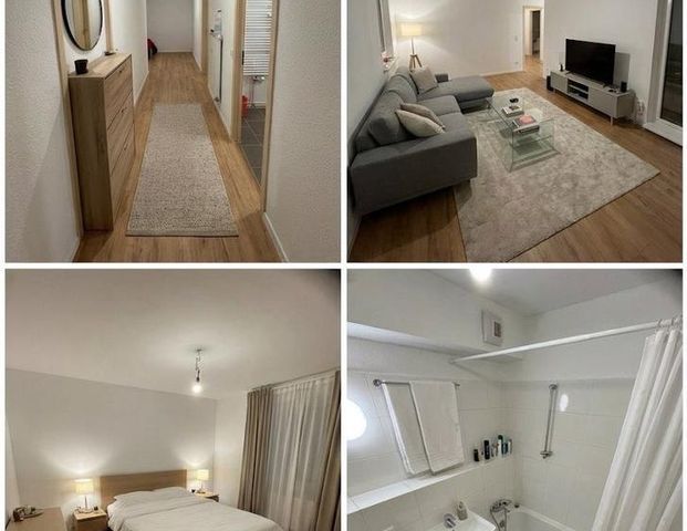 Zwei Zimmerwohnung 65 m² - Foto 1