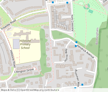 Kendrick Avenue, Shard End - Photo 1