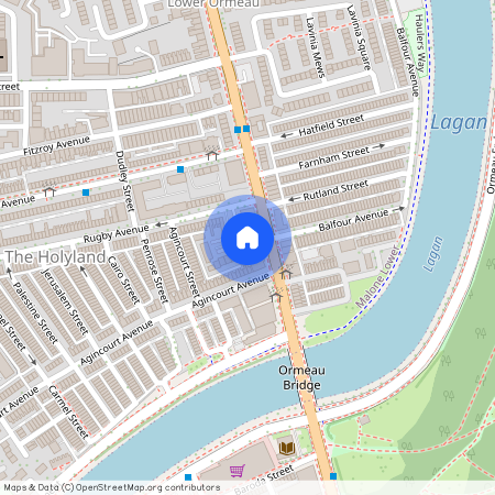 34 Fitzwilliam Square, Belfast, BT7 1JH