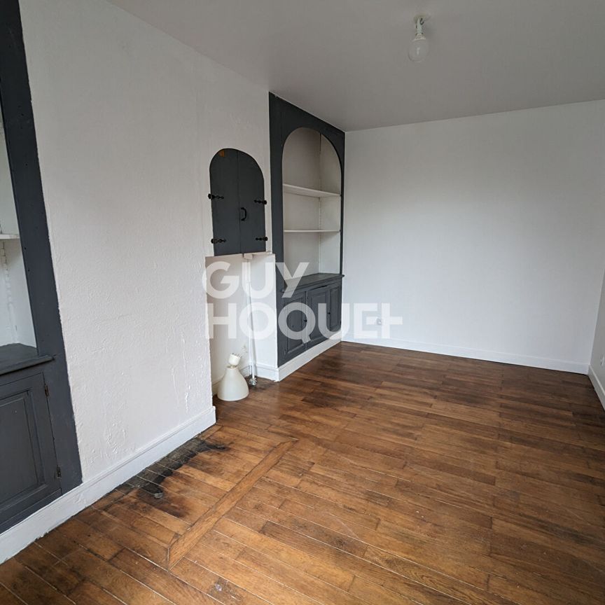 Appartement Tours 1 pièces proche de la place Strasbourg - Photo 1
