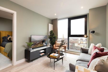 2 bedroom flat to rent - Photo 5