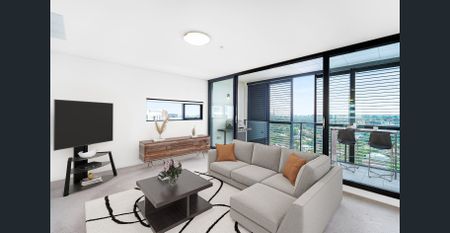 Expansive and Elevated 3-Bedroom Penthouse - Photo 3