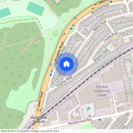 Newick Road, 138, BN1 9JG, Brighton