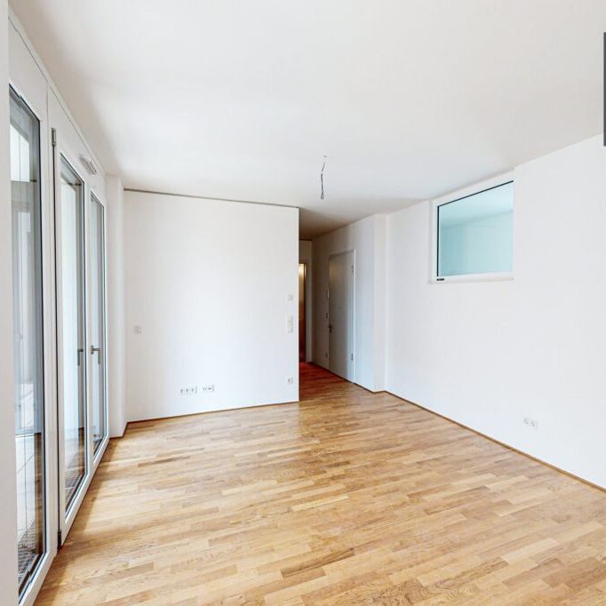 Ideal für Paare! Moderne 2-Zimmer-Wohnung mit Loggia - Photo 1