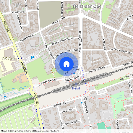 Stationsplein 18 32, 8301 HEIST-AAN-ZEE