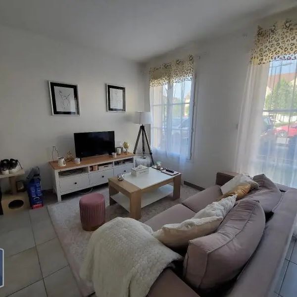 Appartement à louer 2 pièces 41.92m² - Photo 1