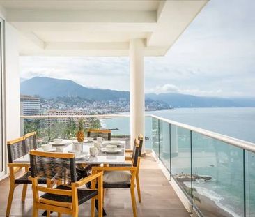 Beach Front Apartment for Rent Puerto Vallarta - Photo 2