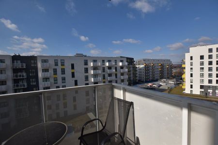 NA WYNAJEM MIESZKANIE 42 m² Z KLIMATYZACJĄ I PARKINGIEM KRAKÓW -PRADNIK BIAŁY - Photo 5