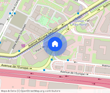 9, place de l’Europe, 78140, Vélizy-Villacoublay - Photo 1