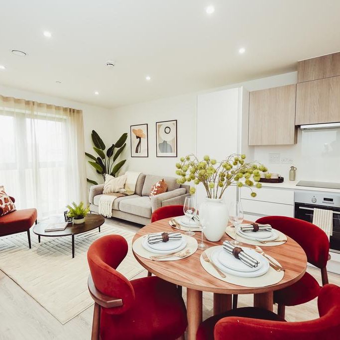 2 bedroom apartment to rent - Photo 1