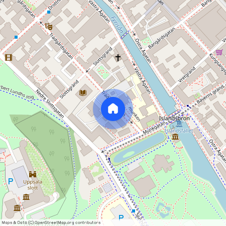 Centrum, Trädgårdsgatan 17