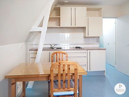 Location Appartement 1 pièce 17m² - Photo 2