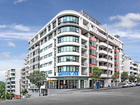 NEAR NEW HUGE 2 BEDROOM PLUS STUDY APARTMENT WITH HIGH CEILING AND VIEWS CLOSE TO UTS AND USYD - Photo 3