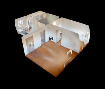 Appartement Mulhouse 2 pièces 53.68 m2 - Photo 1