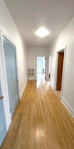 Magnifique appartement 6 ½ lumineux – 4 chambres fermées – Parc Extension - Photo 3