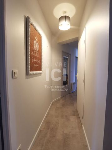 Appartement Orvault 4 pièce(s) 85.13 m2 avec balcon, cave, stationnements - Photo 4