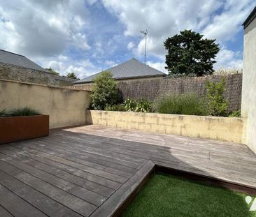 LOGEMENT 3 CHAMBRES, COUR ET GARAGE - Photo 1