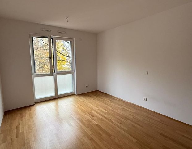 Neubau mit Stil – lichtdurchflutete 1-Zimmer-Wohnung in urbaner Lage - Photo 1
