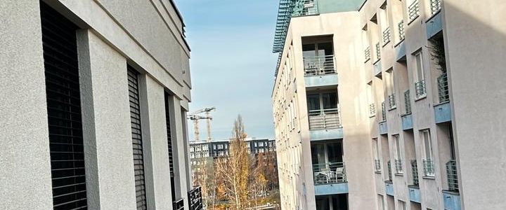 Berlin Studioapartment Untermiete - Foto 1