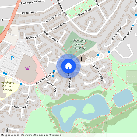 at The Gateway, 1 BLACK BROOK CLOSE M12