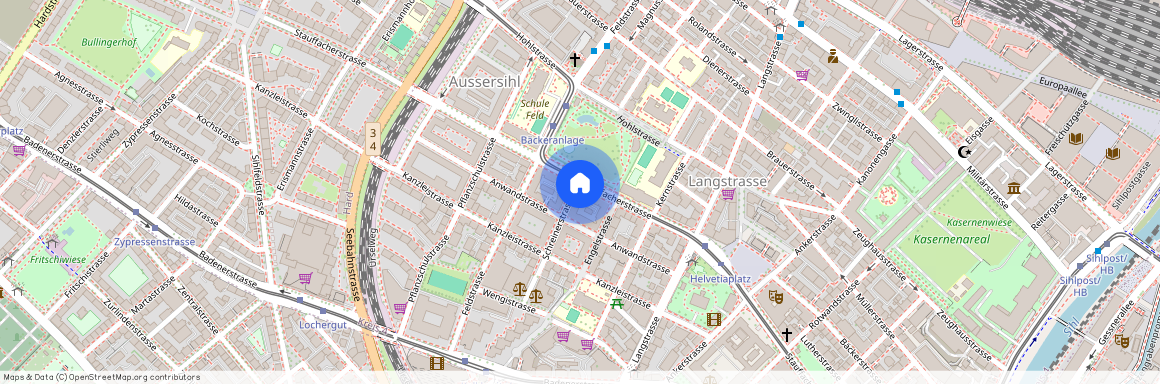 Schreinerstrasse 64, 8004, Zürich